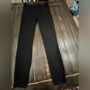 SPANX BLACK JEANS